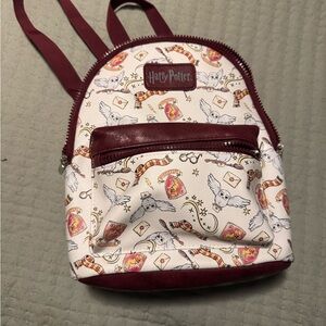 Harry Potter mini back pack